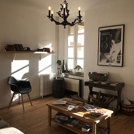 قرقشونه B&B - Le Jardin Du Palais المظهر الخارجي الصورة