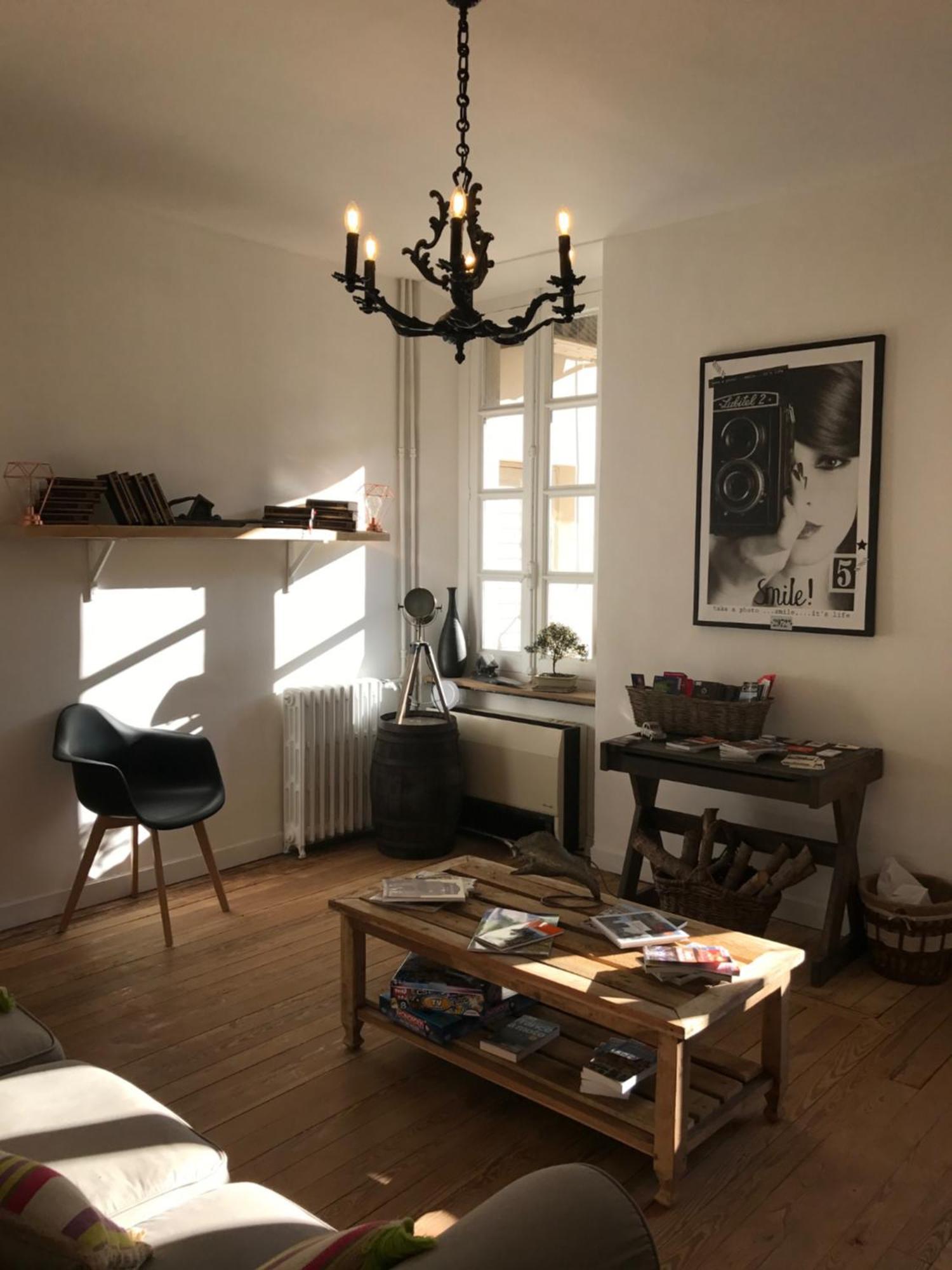 قرقشونه B&B - Le Jardin Du Palais المظهر الخارجي الصورة
